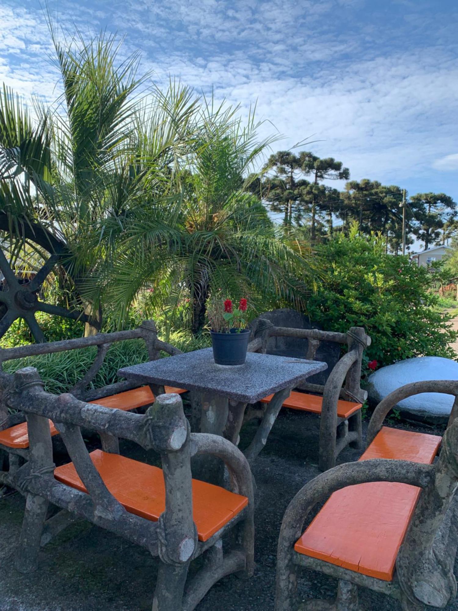 Orange House Canela Exterior photo