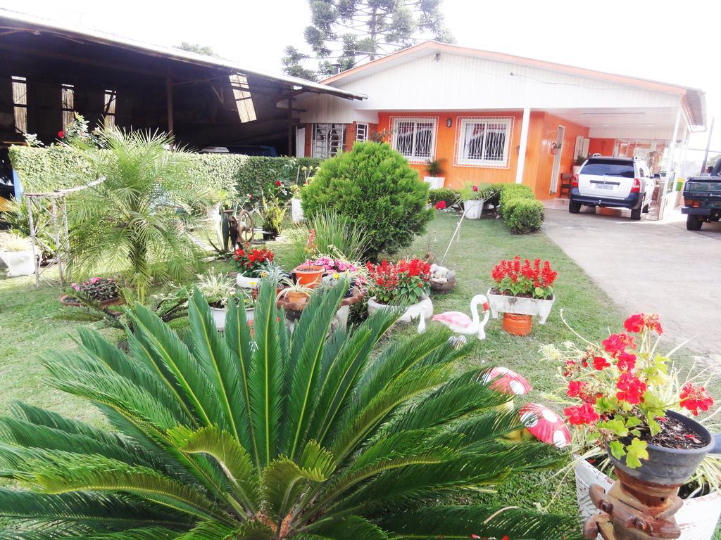 Orange House Canela Exterior photo