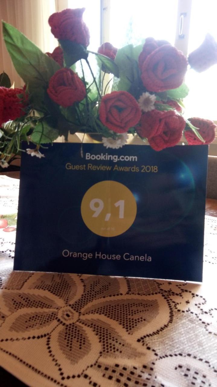 Orange House Canela Exterior photo